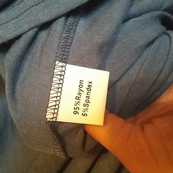 Womens Dress fo shirt - Picture 3 of 3